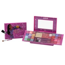 Lip Smacker Disney Wish Beauty Palette Makeup Cosmetics For Kids