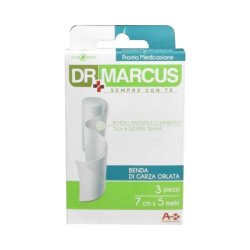 Dr. Marcus Garza Bandage 7 Cm X 5 Meters