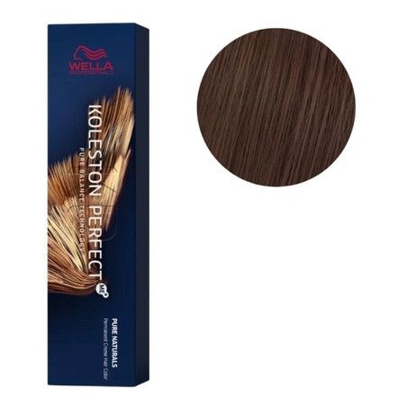 Wella Wel Kpme Pure Naturals Kp 5/05 60ml