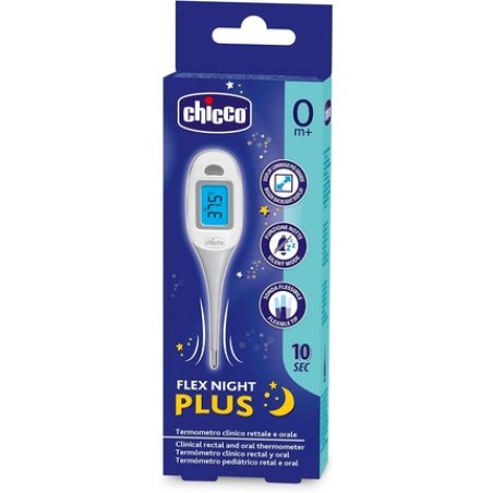 Chicco Digital Thermometer Flex 10 Seconds