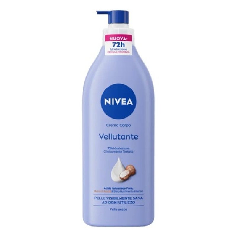 Nivea Body Velvet Fluid 500ml