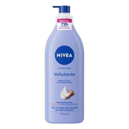 Nivea Body Velvet Fluid 500ml