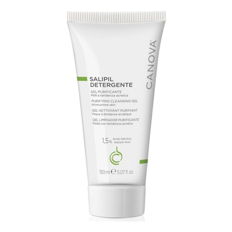 Canova Face and Body Cleansing Cream 150ml