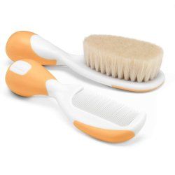 Chicco 00006569000000 brosse et peigne pour bébés