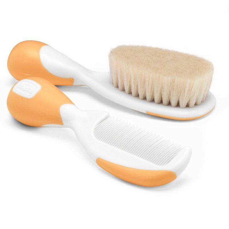 Chicco 00006569000000 brosse et peigne pour bébés