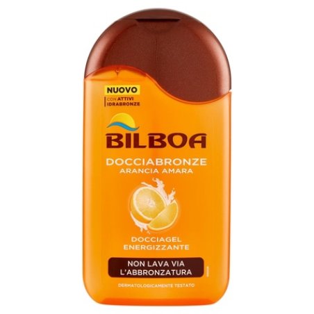 Bilboa Orange Shower Gel 220 Ml