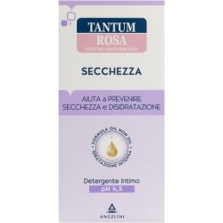Tantum Rosa Dryness Cleanser Underwear 200ml