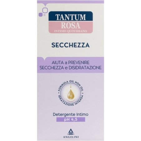 Tantum Rosa Dryness Cleanser Underwear 200ml