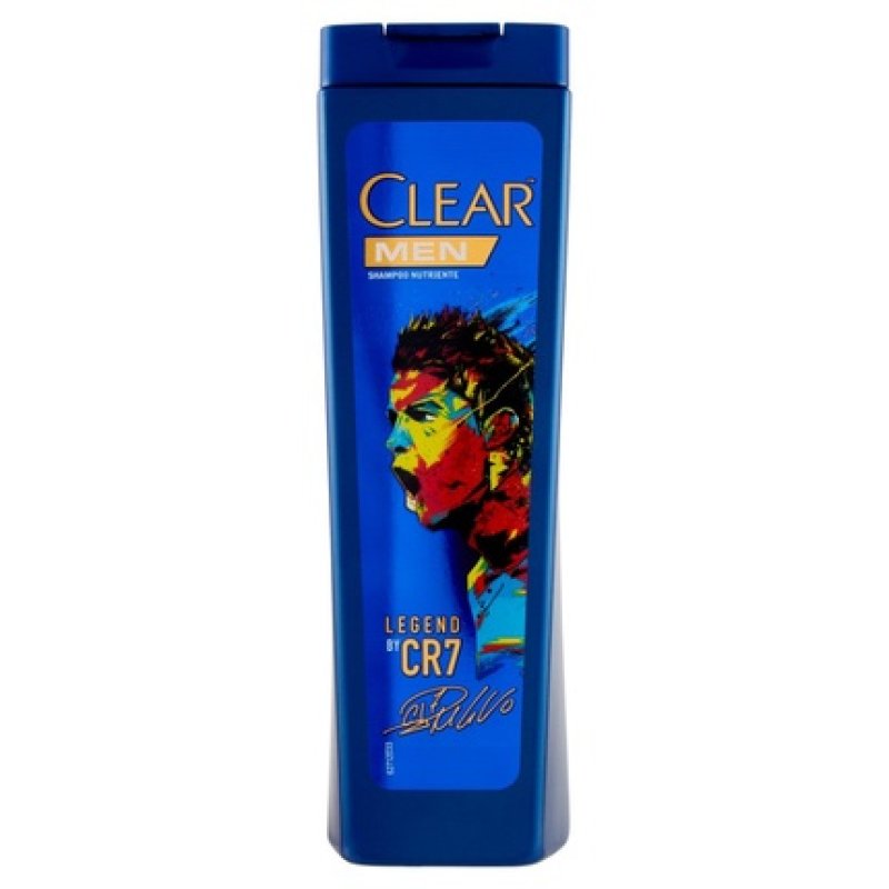 Clear Shampoo 225ml Ronaldo By Clear