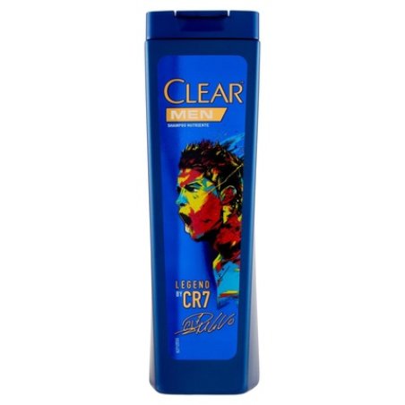 Clear Shampoo 225ml Ronaldo By Clear