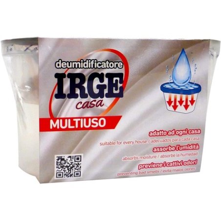 IRGE Dehumidifier 400g White