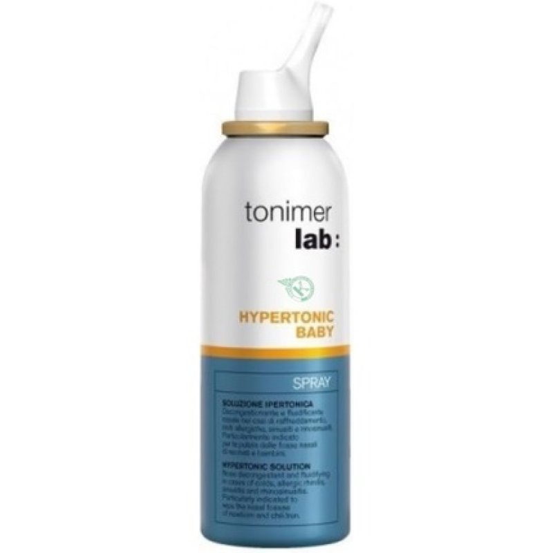 Tonimer MD Hypertonic Baby Spray Sterile Solution 100ml