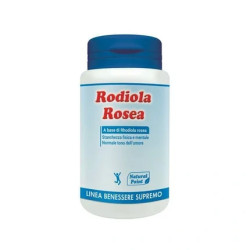 Natural Point Rhodiola Rosea 50 Vegetable Capsules