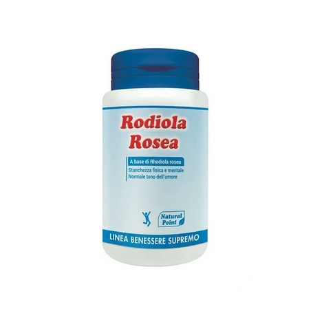 Natural Point Rhodiola Rosea 50 Vegetable Capsules