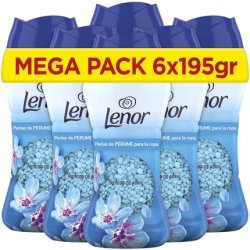 Lenor Unstoppables Laundry Perfume Pearls 195g