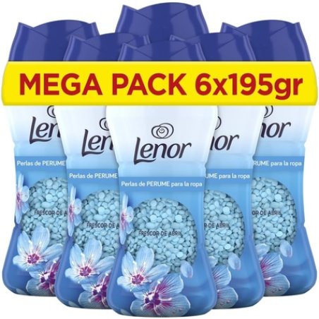 Lenor Unstoppables Laundry Perfume Pearls 195g