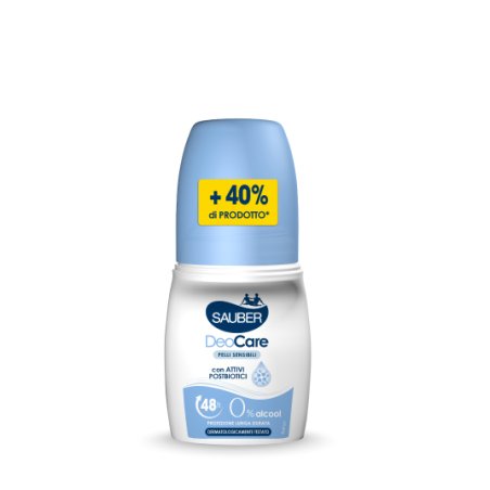 Sauber Deocare Roll-On Deodorant 70ml