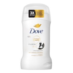 Dove Advanced Care Invisible Dry Anti-Perspirant Cream Women's Deodorant Stick
