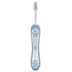 Chicco Toothbrush 6-36 Months Indigo