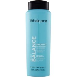 VITALCARE Balance Shampoo 500ml - for Oily Hair