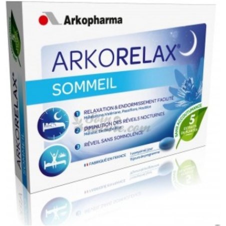 Arkorelax Sonno 30 Tablets