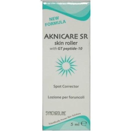 SYNCHROLINE Aknicare Skin Lotion 5ml