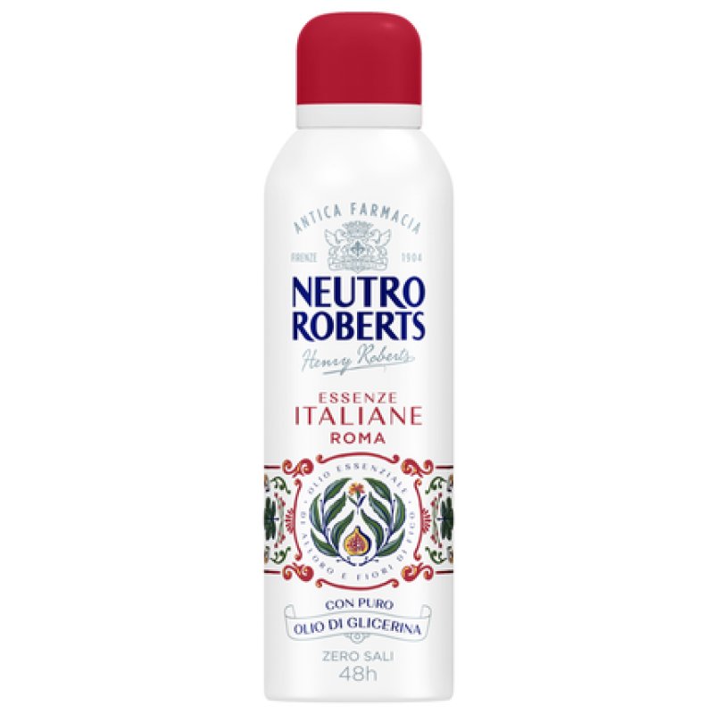 Neutro Roberts Deo Spray 200 Ml - Body Care