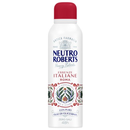 Neutro Roberts Deo Spray 200 Ml - Body Care