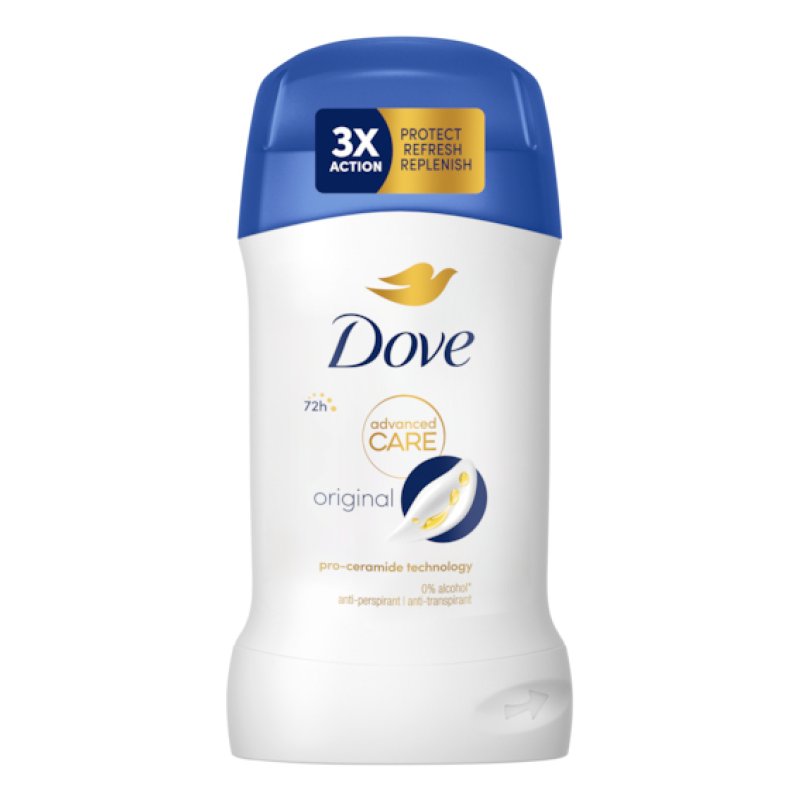 Dove Advanced Care 59099604 déodorant Femmes Déodorant stick 50 ml 1 pièce(s)