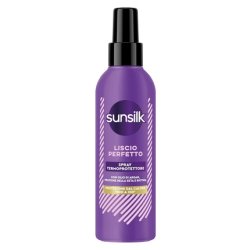 Sunsilk Hair Thermal Protection Spray Smooth Line Perfect Against Frizz Protects from Hair Dryer and Straightening