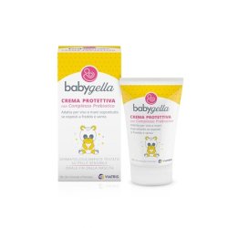 Babygella Protective Cream for Face and Hands 50ml with Prebiotics