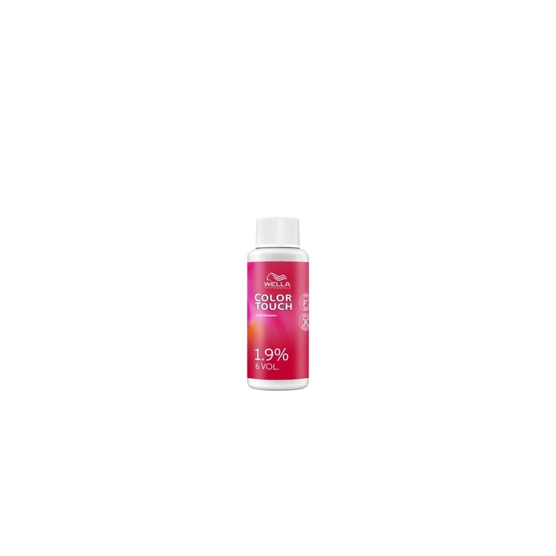 Wella Emulsion Color Touch 1.9% - 60ml
