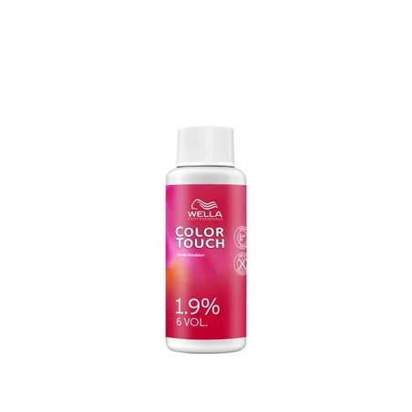 Wella Emulsion Color Touch 1.9% - 60ml