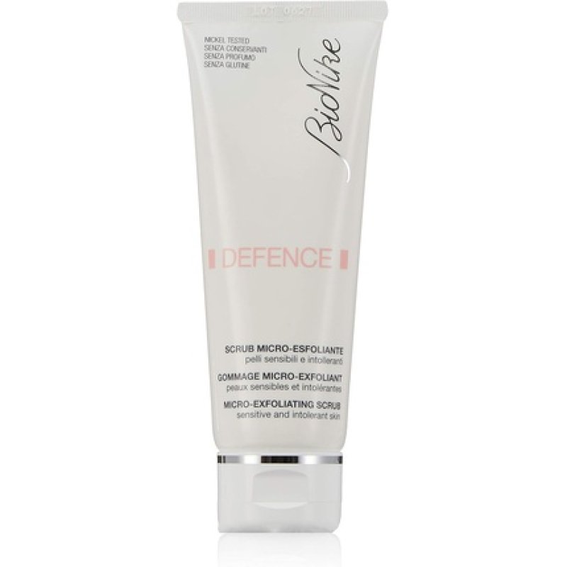 Defence Micro-Exfoliating Scrub BioNike 75ml