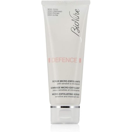 Defence Micro-Exfoliating Scrub BioNike 75ml