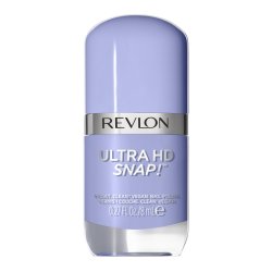Revlon Ultra HD Snap Nail Polish Long Lasting Vegan Formula Quick Drying One-Coat Full Coverage Colour 8ml Get Real 016