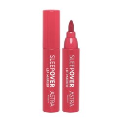 Astra Sleepover Lip Marker - 3 Grams