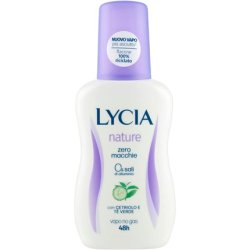 Lycia Deo Nature Cucumber and Green Tea Deodorant Spray 48H 75ml