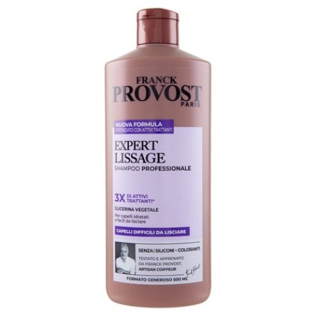 Franck Provost Expert Smoothing Professional Shampoo - 500 Ml