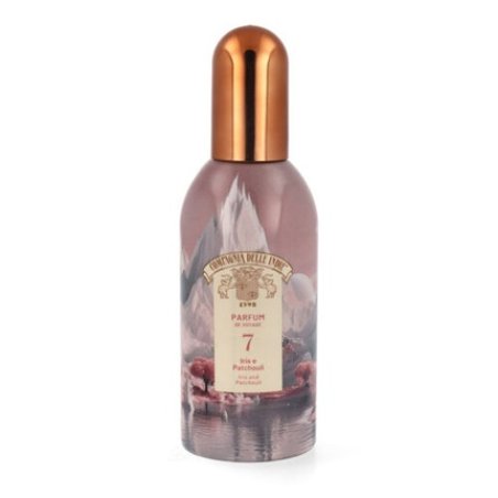 Company Of The Indies Iris and Patchouli Travel Perfume 100ml