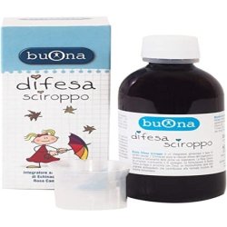 BUONA 189453.3 Defense Syrup 150ml