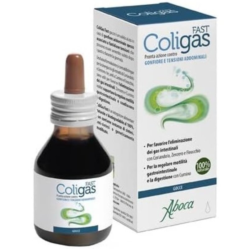 Coligas Fast Drops 75ml