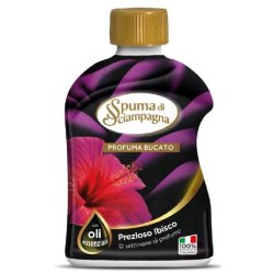 Spuma di Sciampagna Profuma Bucato Prezioso Ibisco 230 ml