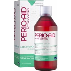 Perioaid Mouthwash Active Control 0.05% 500 Ml