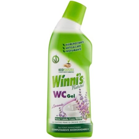 WINNI'S Lavender Bathroom and Toilet Gel Cleaner 750ml