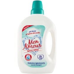 Mon Amour Hygiene Detergent, 26 Loads, 1560 Ml