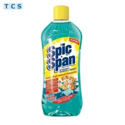 Spic & Span Animal Friendly Floor and Parquet Cleaner 1L
