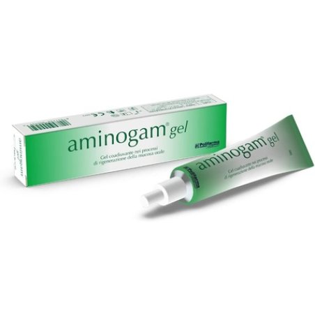 Aminogam Gel 15ml