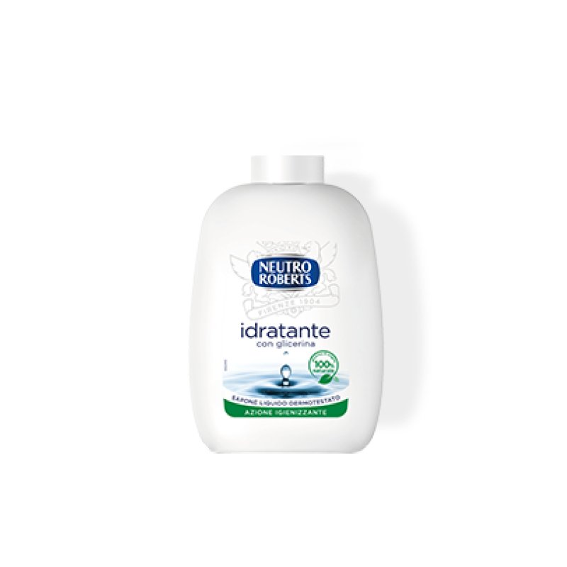 Neutro Roberts Idratante Ricarica 200 ml Savon liquide 1 pièce(s)