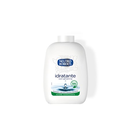 Neutro Roberts Idratante Ricarica 200 ml Liquid soap 1 pc(s)